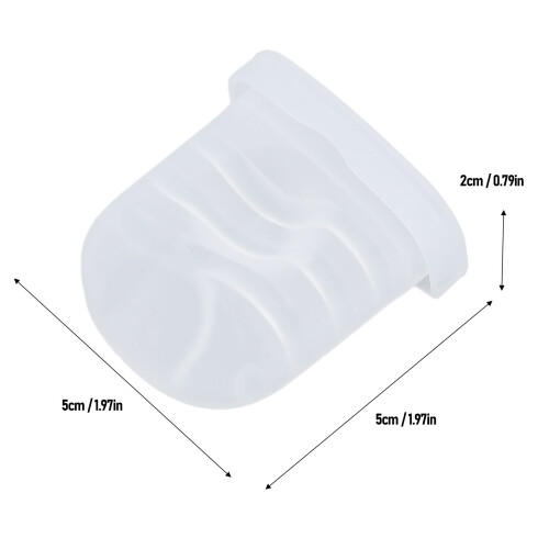 6pcs Silicone Diaphragm Replacement for S32 Wearable Breastpump 1