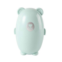 (Green) Reusable Lint Roller Ball Extra Sticky Hair Removal Tool, Washable Portable Lint Roller Hair Cleaner