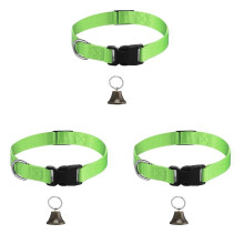 Sheep Herdsings Collarss, cowbell neck strap, safety-5