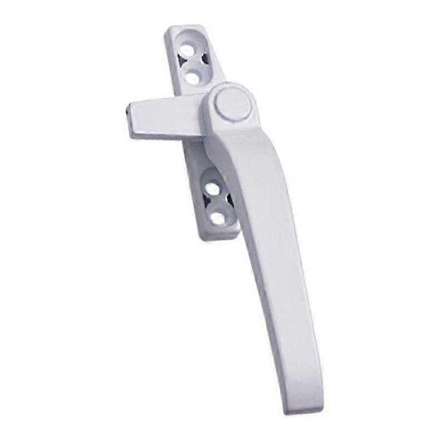 Replacement Window Handle Left/handle Door Handle for Window Hardware Zinc Alloy (1 Pair) 2