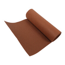 Outdoor Walkway Snow Mat Felt Ice Carpet with Non Slip Silicone 40x203cm