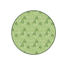(Green) Interactive Cat Hunting Hood Toy Mat, Pet Cats Entertainment Toy Fun Tunnel Pad Toy Gifts for Cat Lovers