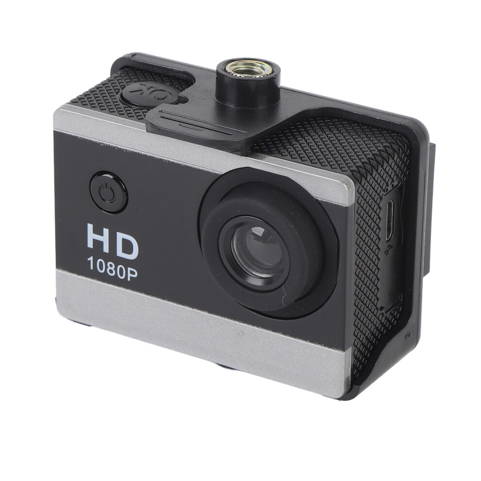 1080P Hd Cycling Camera 170 Wide Angle Waterproof Helmet Cam 6931364234135
