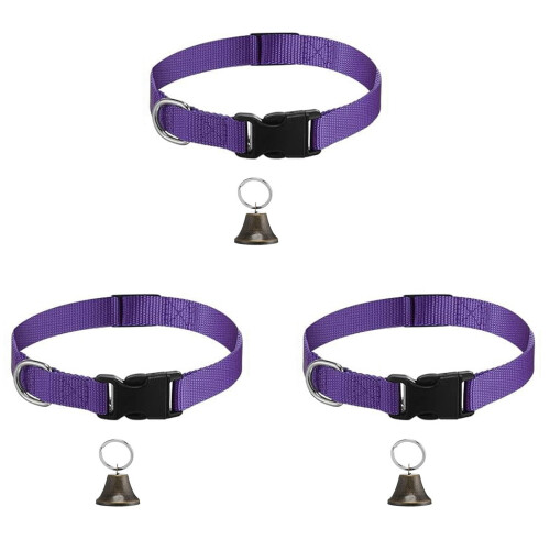 Sheep Herdsings Collarss, cowbell neck strap, safety-3