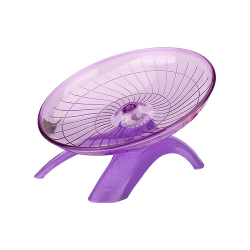 Noiseless Hamster Dish Wheel Tip Verification Plan Small Pet-A