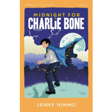 Midnight for Charlie Bone by Jenny Nimmo Paperback Book