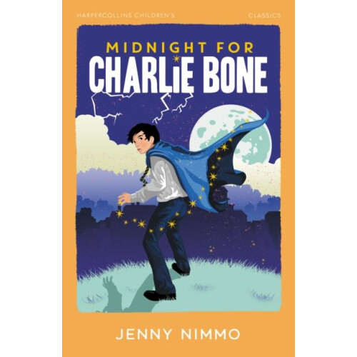 Midnight for Charlie Bone by Jenny Nimmo Paperback Book