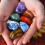 Interactive Digging Activity, STEM Educational Gifts For Young Scientists, Space Theme Exploration, Real Gems Excavation Kit, Perfect For Educational 7