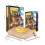 Interactive Digging Activity, STEM Educational Gifts For Young Scientists, Space Theme Exploration, Real Gems Excavation Kit, Perfect For Educational 2