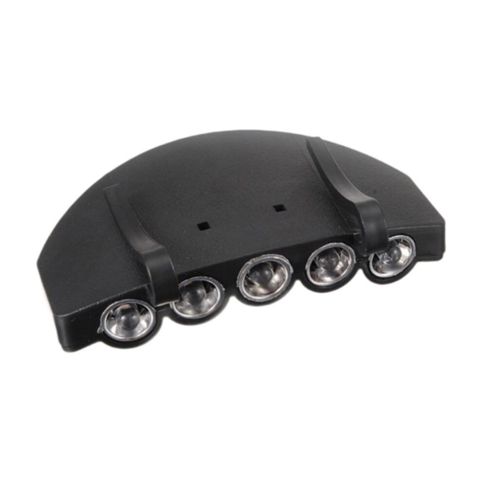 Led Flashlight On The Cap Lightweight Hat Light For Crafts Versatile Cap Mounted Light For Diy Projects 9105992446797