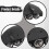 LED Flashlight On The Cap Lightweight Hat Light For Crafts Versatile Cap Mounted Light For DIY Projects 2