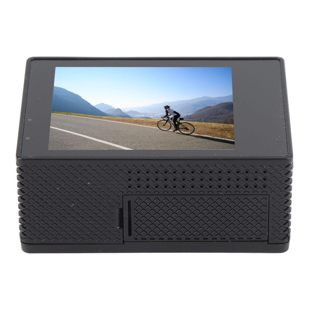 Outdoor 4K Action Camera Dv 170 Wide Angle Rainproof & Anti Shake 4951364234197