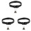 Sheep Herdsings Collarss, cowbell neck strap, safety-1 1