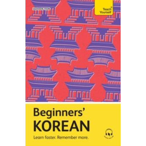 Beginners Korean by Jaehoon Yeon Other Book