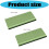 Flexible Entry Carpet Slip Resistant Face Soft-70CM Dark gray 4