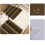 Flexible Entry Carpet Slip Resistant Face Soft-70CM Dark gray 7