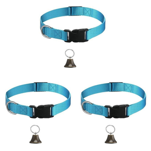 Sheep Herdsings Collarss, cowbell neck strap, safety-4 1