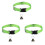 Sheep Herdsings Collarss, cowbell neck strap, safety-4 3
