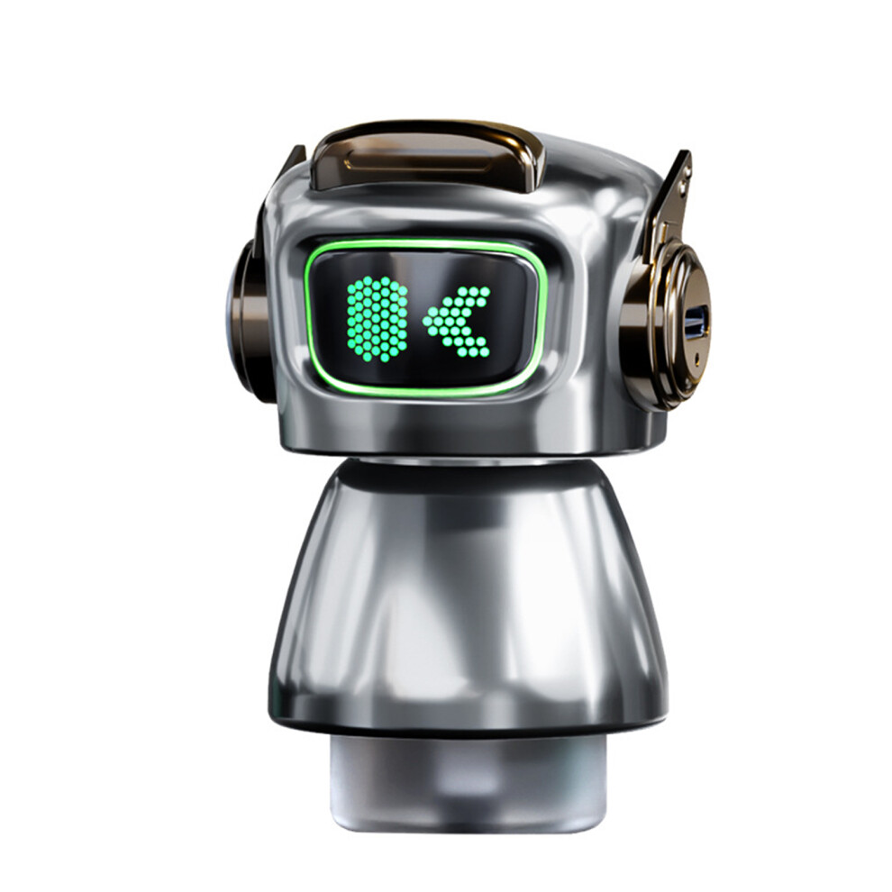 (silver) Eliminate Odors With Innovative Car Fragrance Diffuser Car Air-image-OPC-PNBMGYQ-NEW