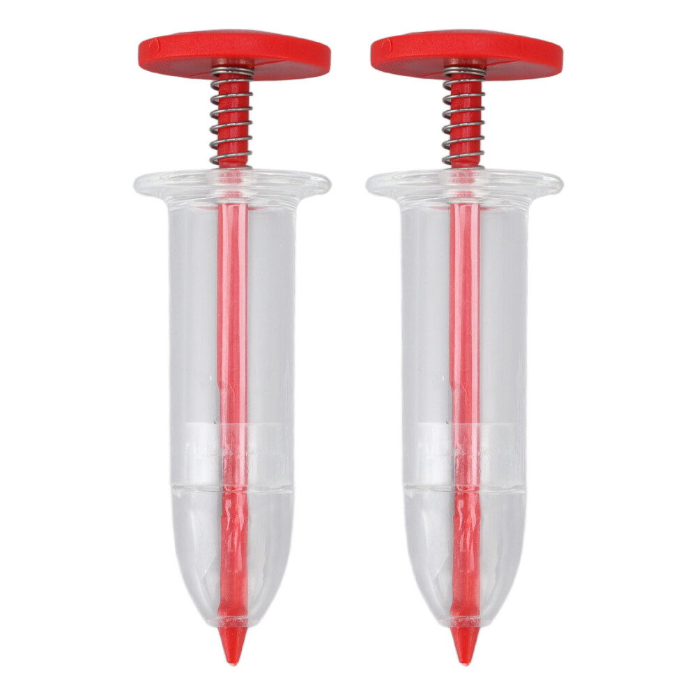 Mini Sowing Seed Dispenser, Small Handheld Seed Spreader for Garden Planting, Manual Spreader Seed Planter for Precise Seed Control, Seed Sower for Ti
