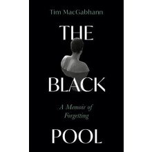 The Black Pool by Tim MacGabhann Hardcover Book