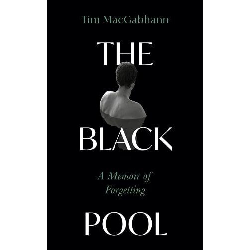 The Black Pool by Tim MacGabhann Hardcover Book