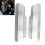 Front Fork Shock Absorber Cover for Scrambler 400X/Speed 400/T4 Silver 16