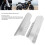 Front Fork Shock Absorber Cover for Scrambler 400X/Speed 400/T4 Silver 5