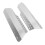 Front Fork Shock Absorber Cover for Scrambler 400X/Speed 400/T4 Silver 14