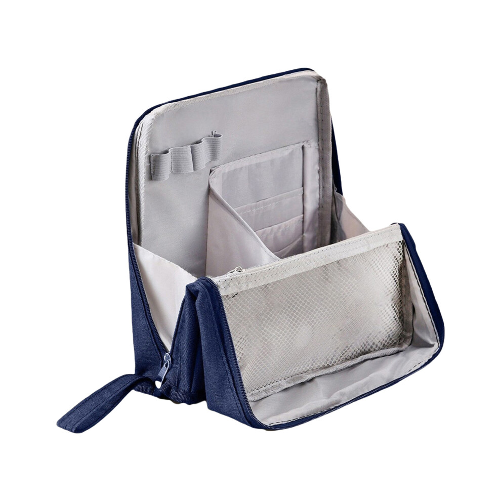 Large Capacity Makeup Bag Travel Toiletry Bag Cosmetic-Tibet