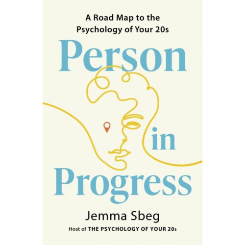 Person in Progress by Jemma Sbeg Paperback Book
