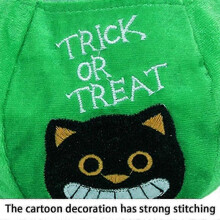 (style 6) Halloween Candy Bag Halloween Trick Or Treat Bags,tote Gift Bucket For Halloween Party Favor Supplies