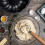 (Three circles * double circles) Traditional Danish Dough Whisk, Bread Dough Hand Mixer, Artisan Bread Baking Tool 5