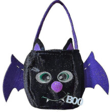 (style 7) Halloween Candy Bag Halloween Trick Or Treat Bags,tote Gift Bucket For Halloween Party Favor Supplies