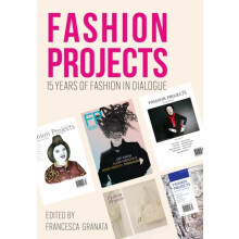 Fashion Projects Paperback Book