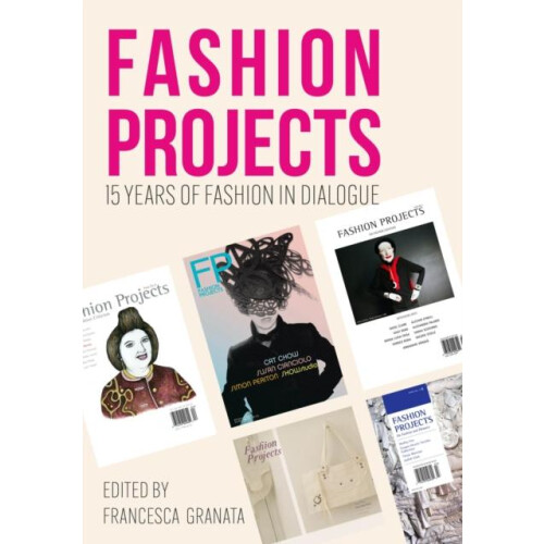 Fashion Projects Paperback Book