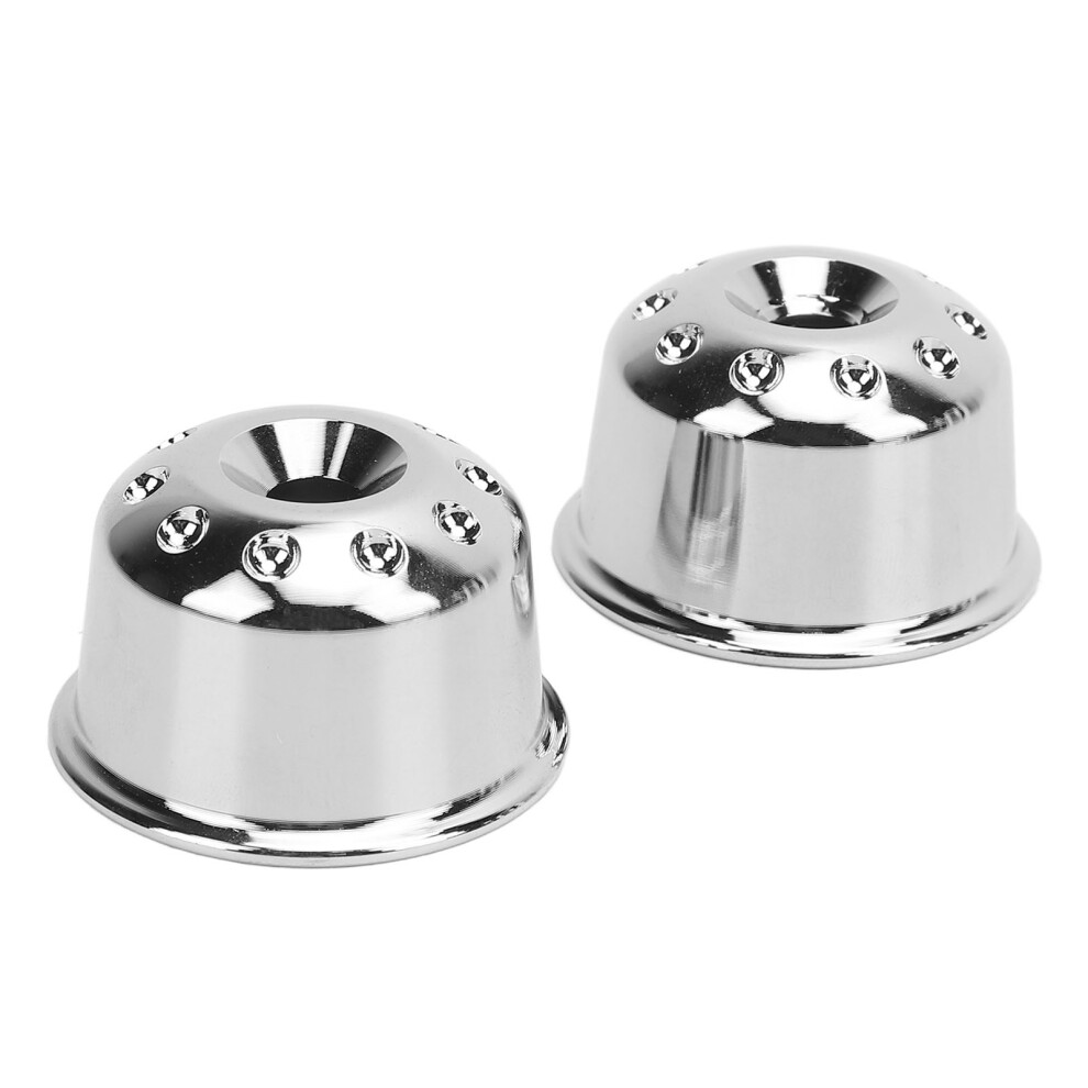 Lightweight Aluminum Handlebar Grip End Cap Fits Super Meteor 650 650Cc 7681364235425