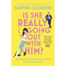 Is She Really Going Out With Him by Sophie Cousens Paperback Book