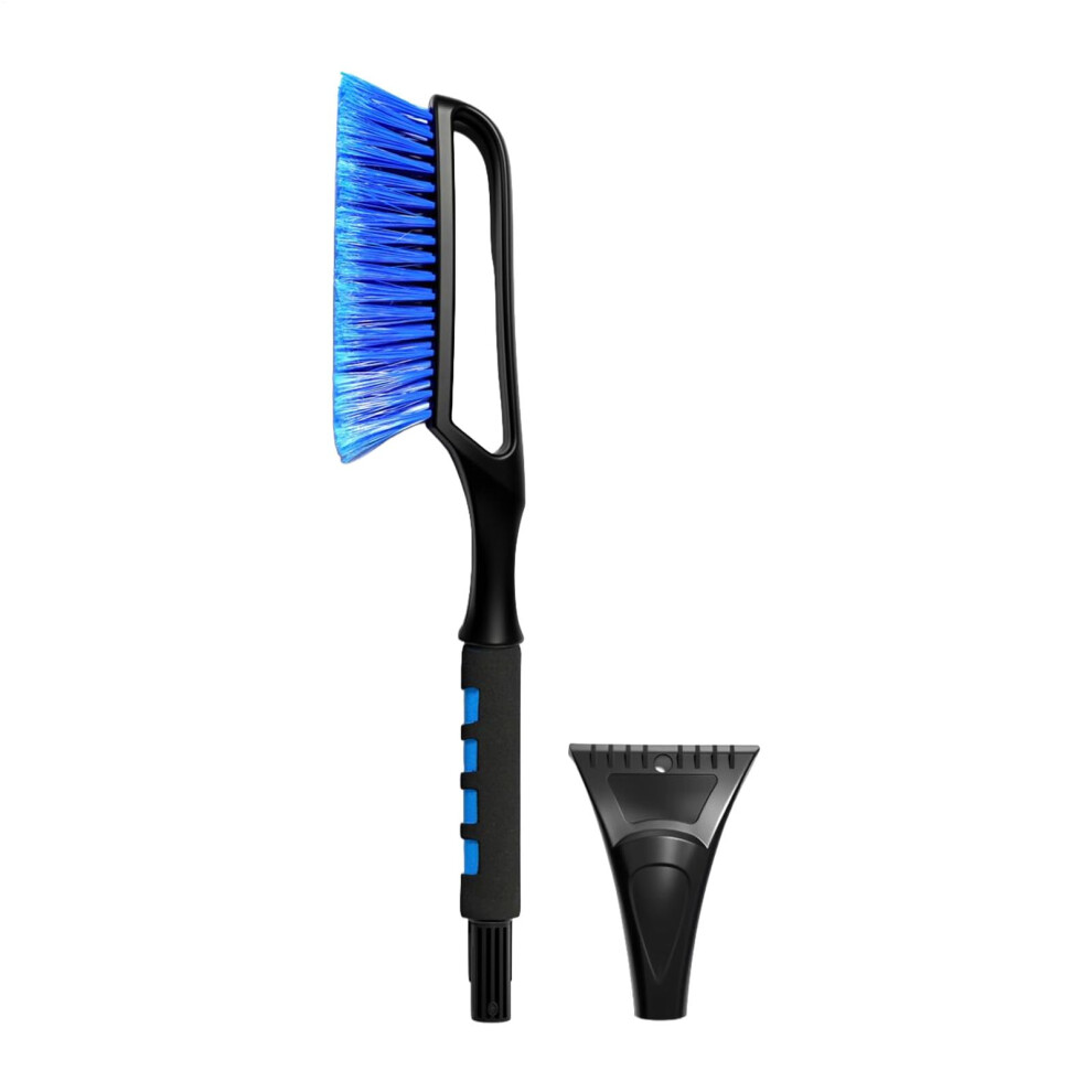 Snowbrush With Ice Scraper For Cars Scratch Snow Brush Windshield Ice Scrapers For Suvs Sedans Rvs 9067246078942