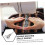 Foldable Overlock Binder For Lightweight Fabrics Low Shank Compatible Edging Tool PullBarrel Presser Sewing Accessory 4