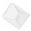 Satellite Dish Travel Case Weatherproof Shockproof Drop-Resistant White 16