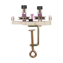 Double Ended Twist Winder Desk Clamp Mini Ribbon Warping Machine For Kids Ref: 8763