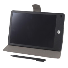 10-Zoll-LCD Digitale Kunst- & Nachrichtentafel für Erwachsene Wiederverwendbar & Tragbar
