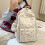 Contemporary Practical Backpacks Comfortable Shoulder Strap-CY 5
