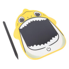 LCD-Schreibtafel 6,5 Zoll gelb 150 mAh Doodle