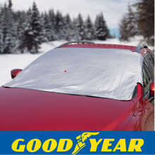 Universal Style Car Snow Cover Front Windshield Anti-Frost Anti-Freeze
