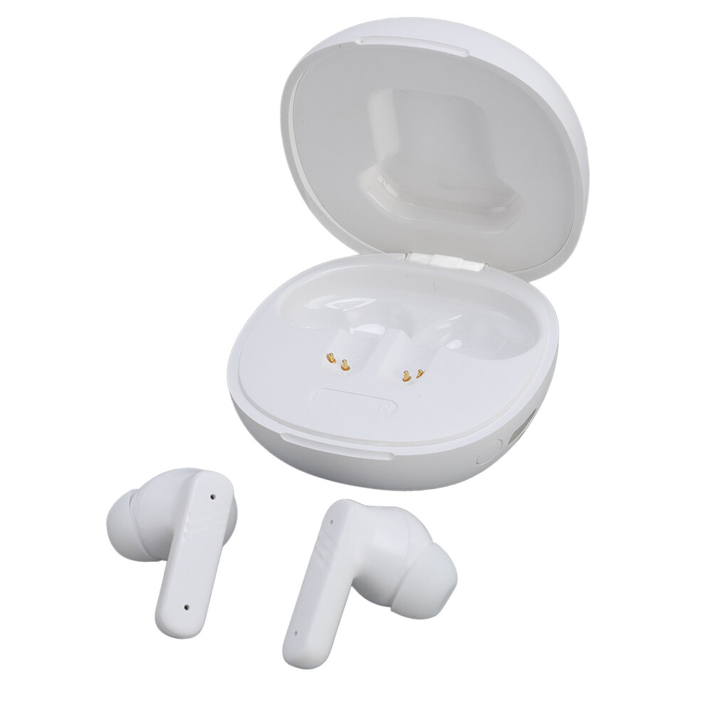Language Translator Earbuds 144 Languages Bluetooth 5.4 White 6901364238778