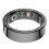 Smart Ring BT5.3 200 mAh Größe 9 Schwarz 5 ATM 15
