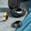 Smart Ring BT5.3 200 mAh Größe 9 Schwarz 5 ATM 4