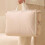 Practical Polyester Travel Garment Bags Large-Beige 8 squares 6
